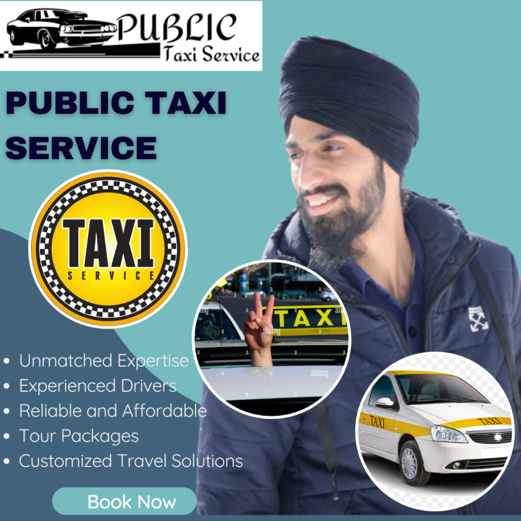 Taxi Service in Pathankot