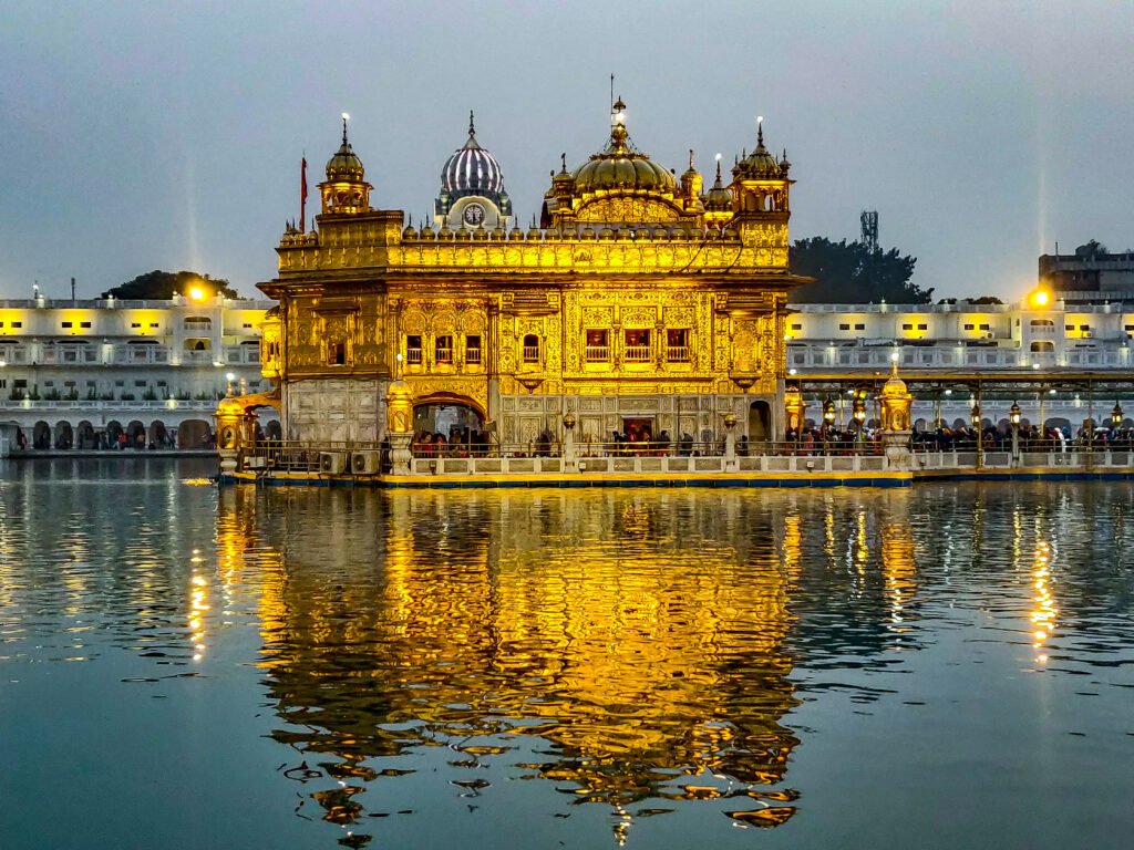 Taxi Service in Amritsar